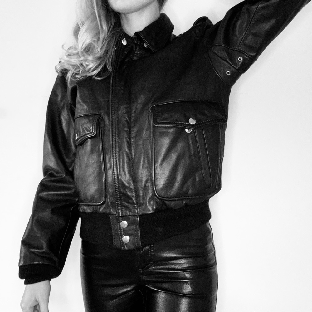 HARLEY DAVIDSON LEATHER JACKET
